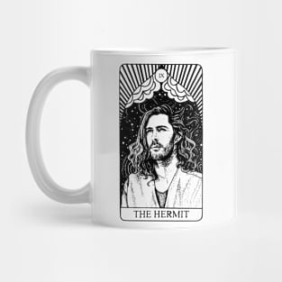 Shrike Hermit Mug